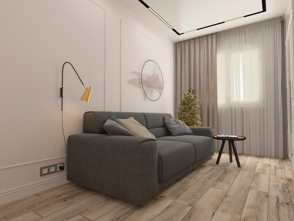 4х Комнатная квартира.