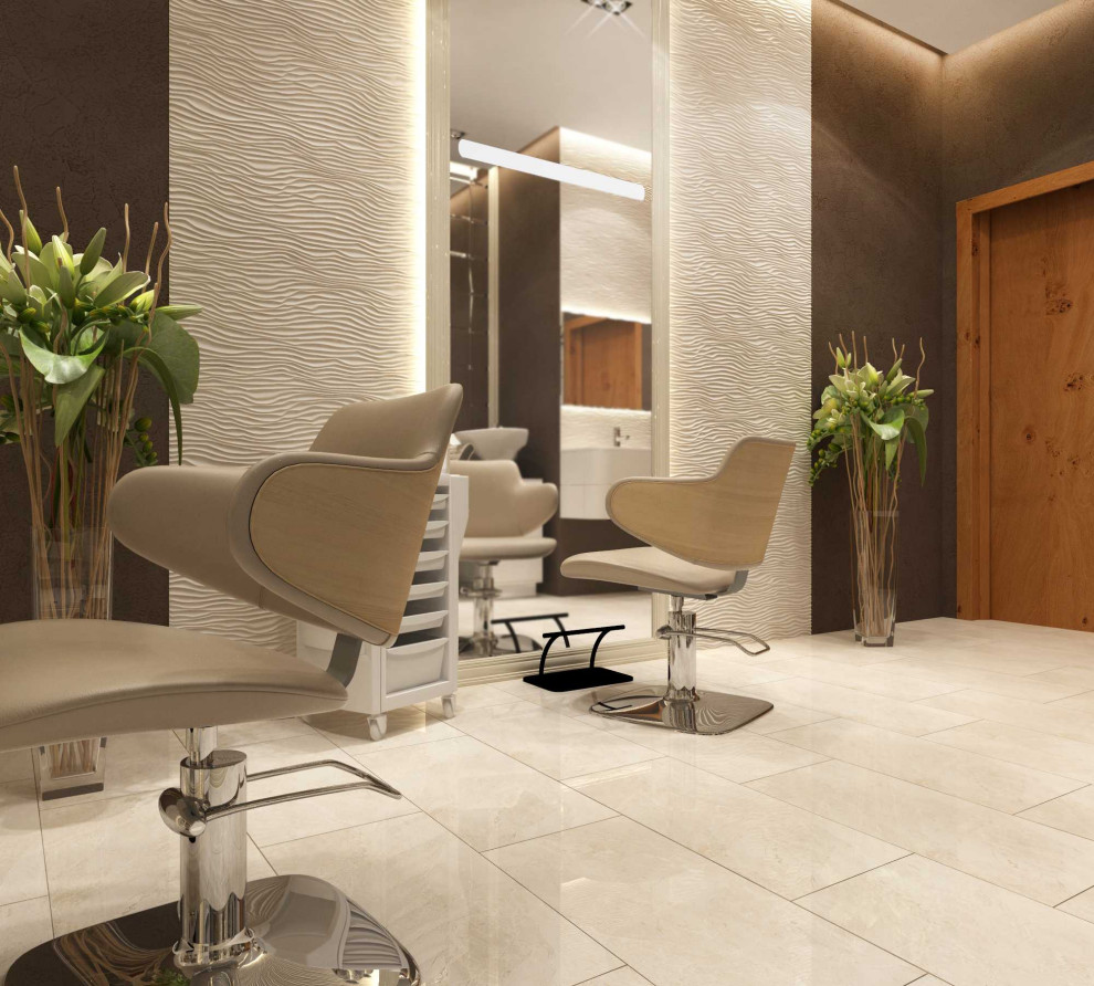Дизайн spa центра - 350 кв. метров