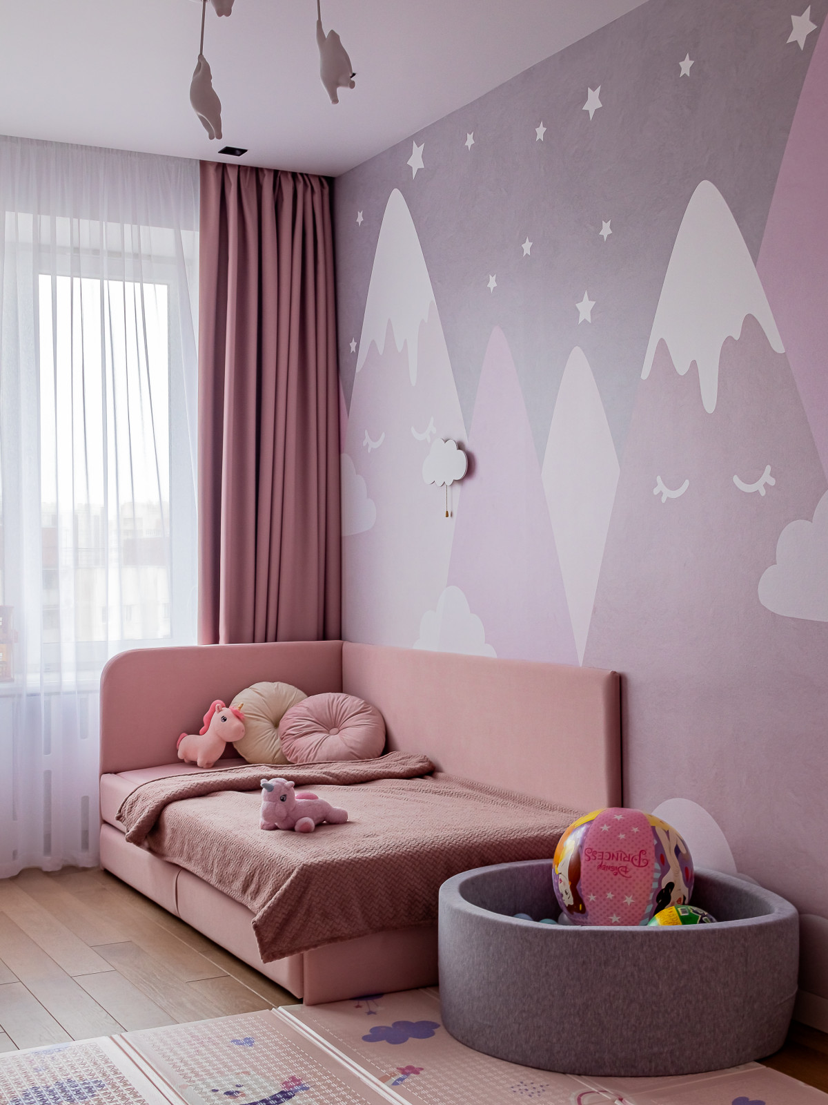 Квартира по дизайн-проекту в ЖК Новое Купчино