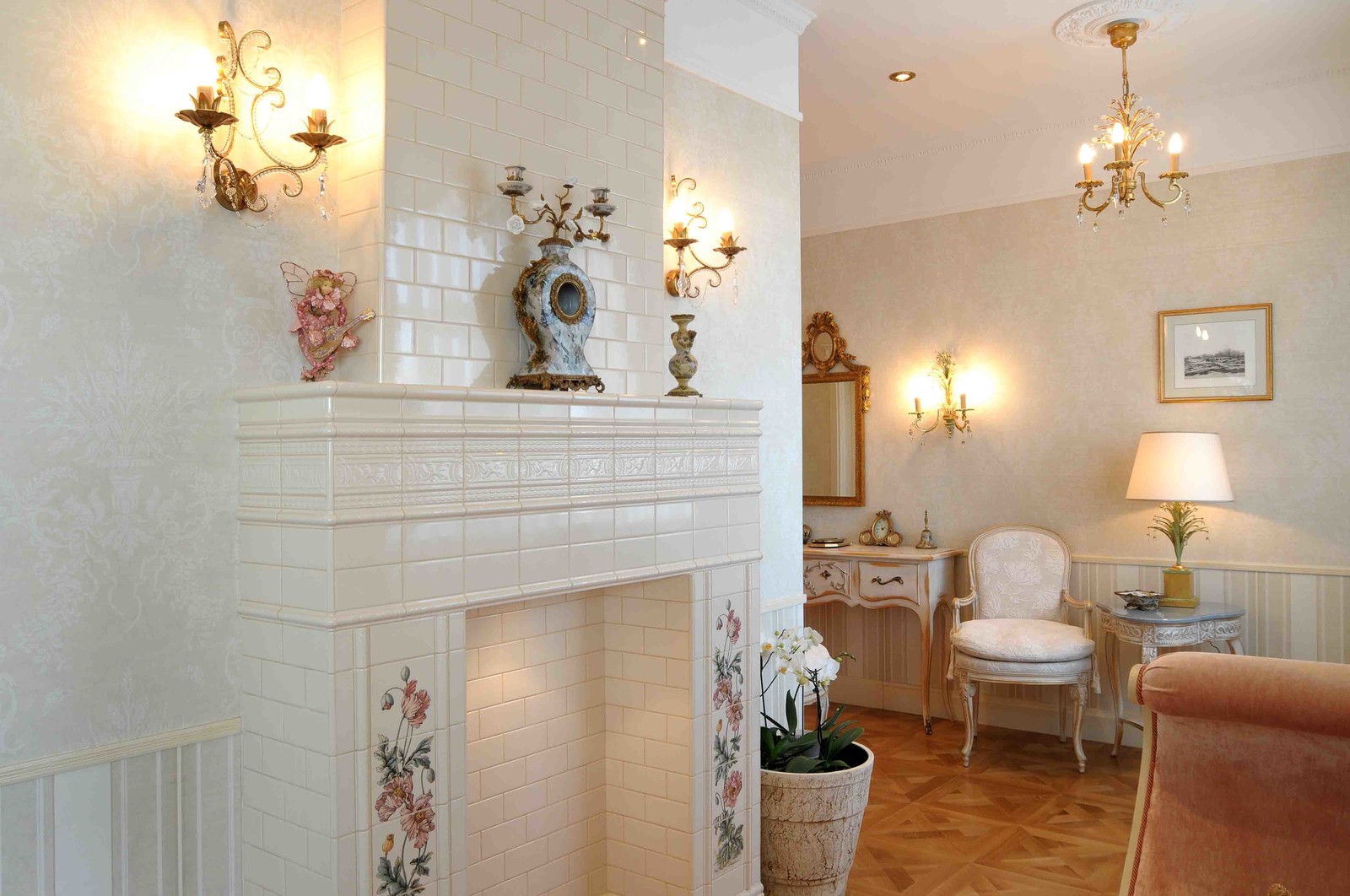 Квартира на Шмитовском проезде 140 кв.м.