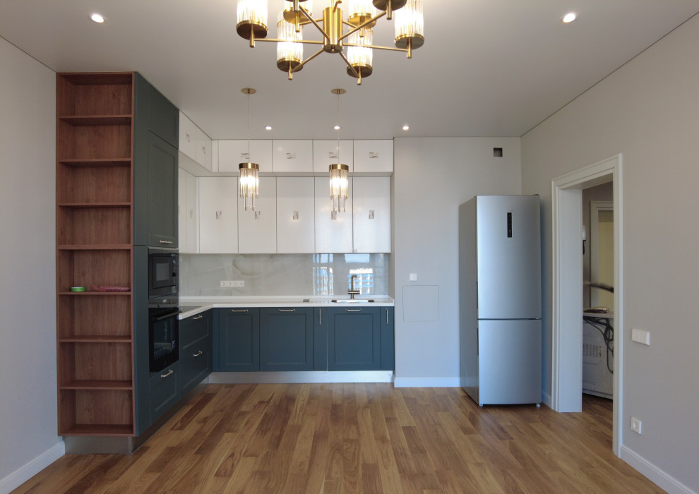 Обложка проекта: ЖК "Нвосити"