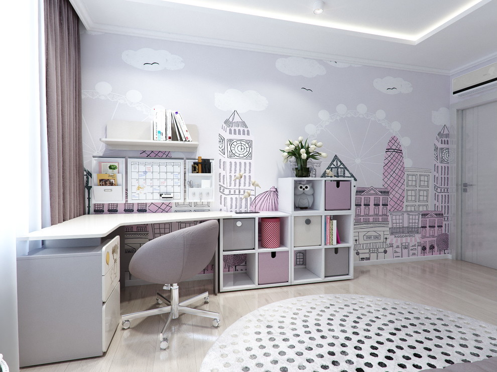 Дизайн квартиры в Коммунарке