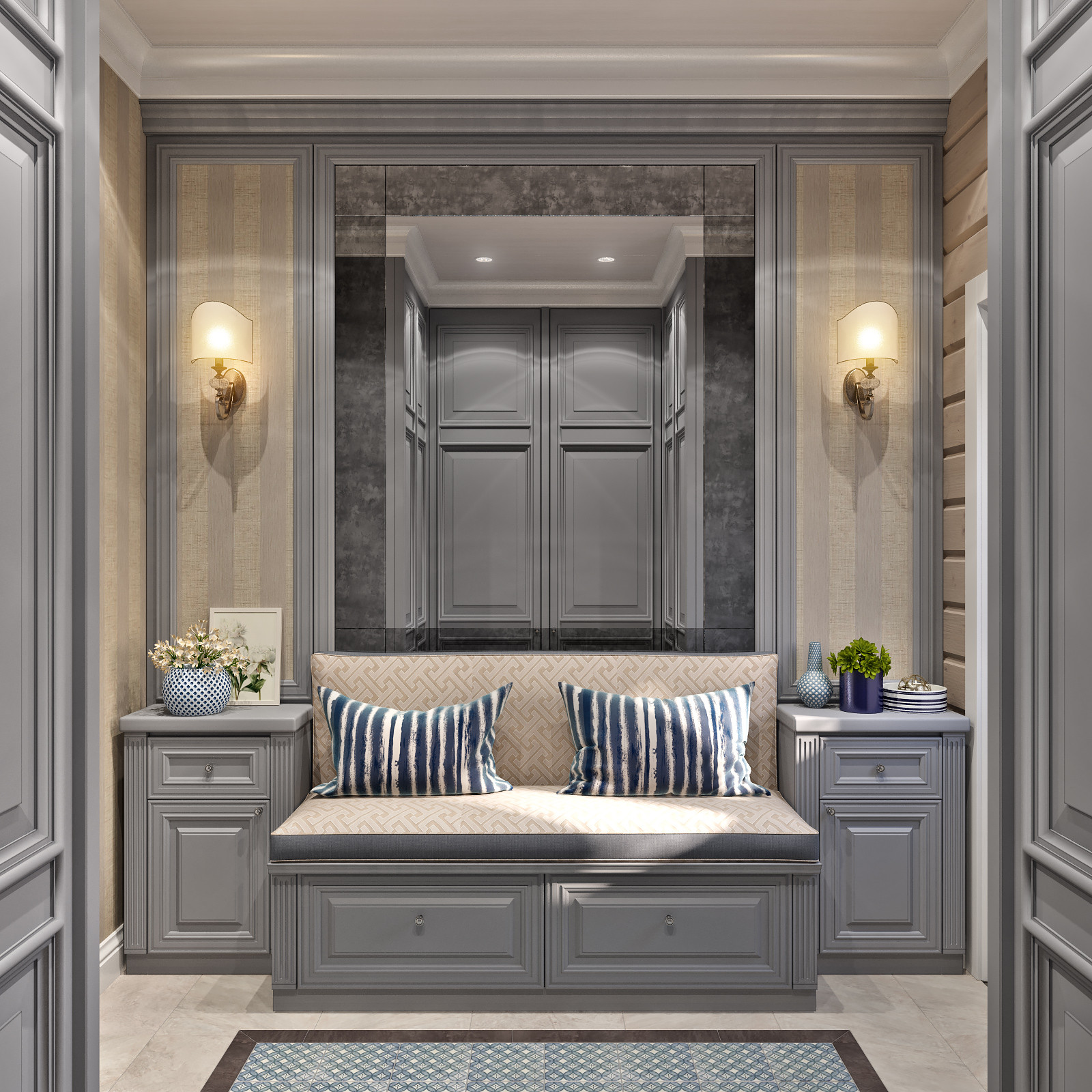 Частный жилой дом в Лобне