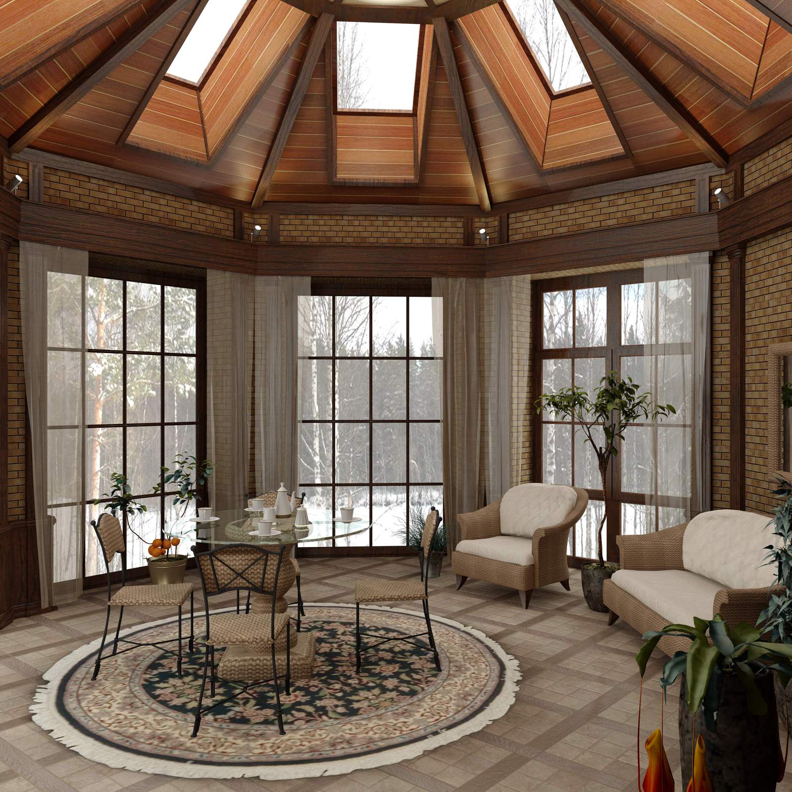 Коттедж в Разливе