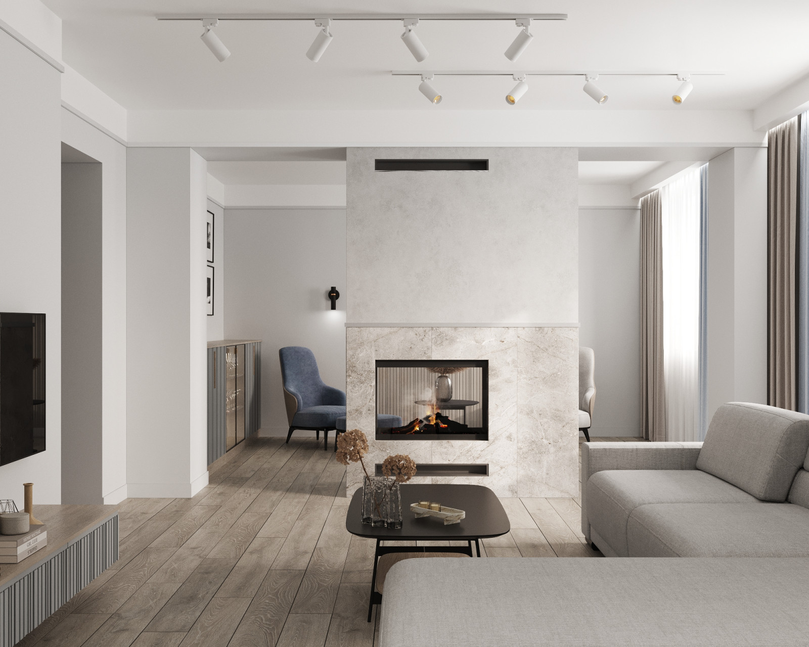 Дом для Надежды и Дениса