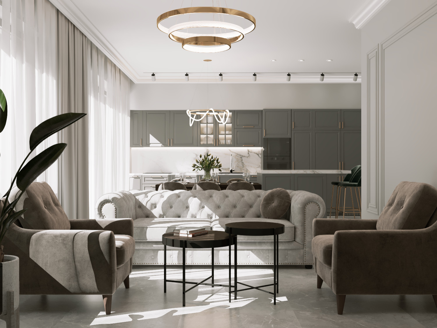 Резиденция "Лесной городок"