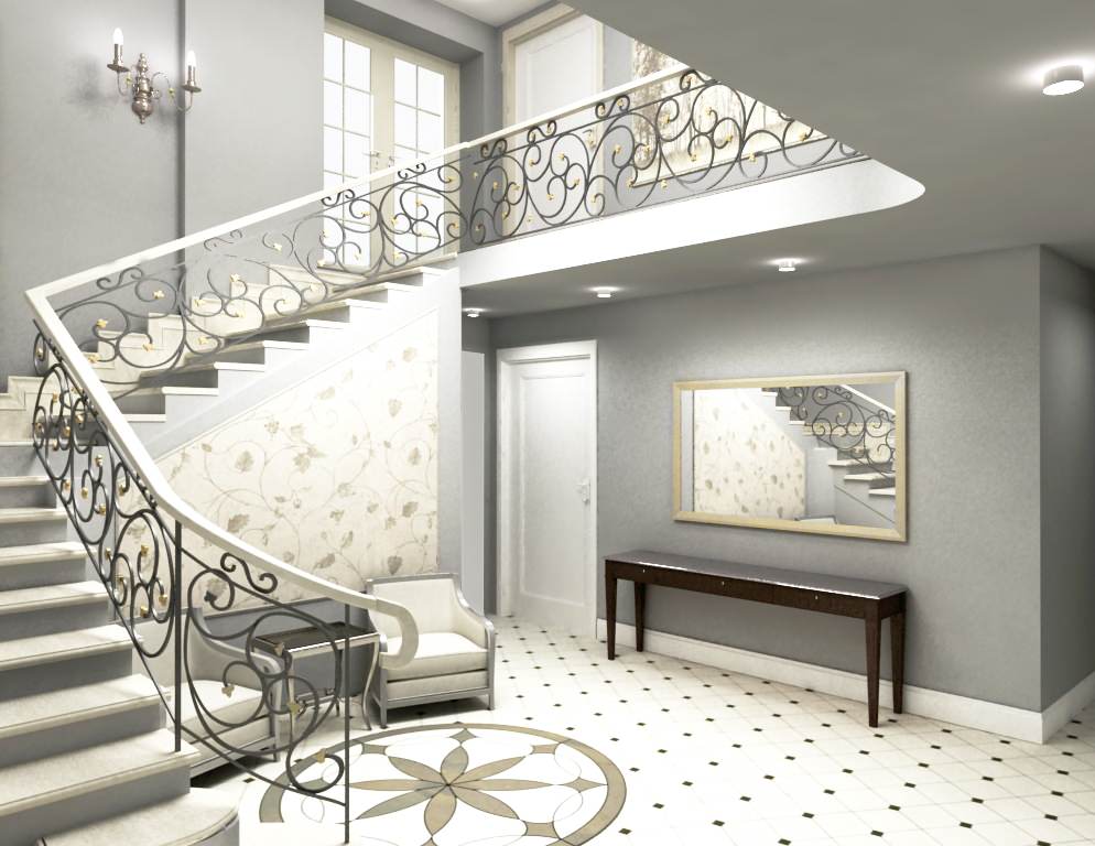 дом в подмосковье