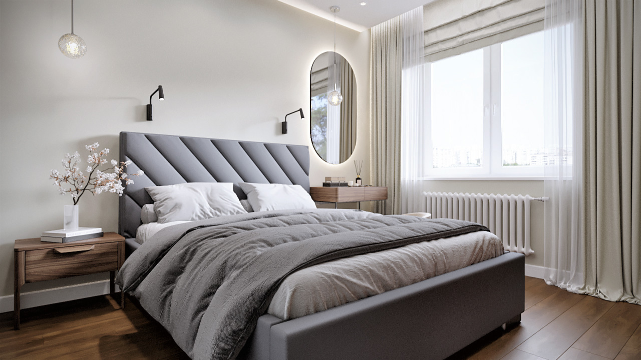 г.Купавна, ЖК ПОЛЕТ,  квартира 43м.кв