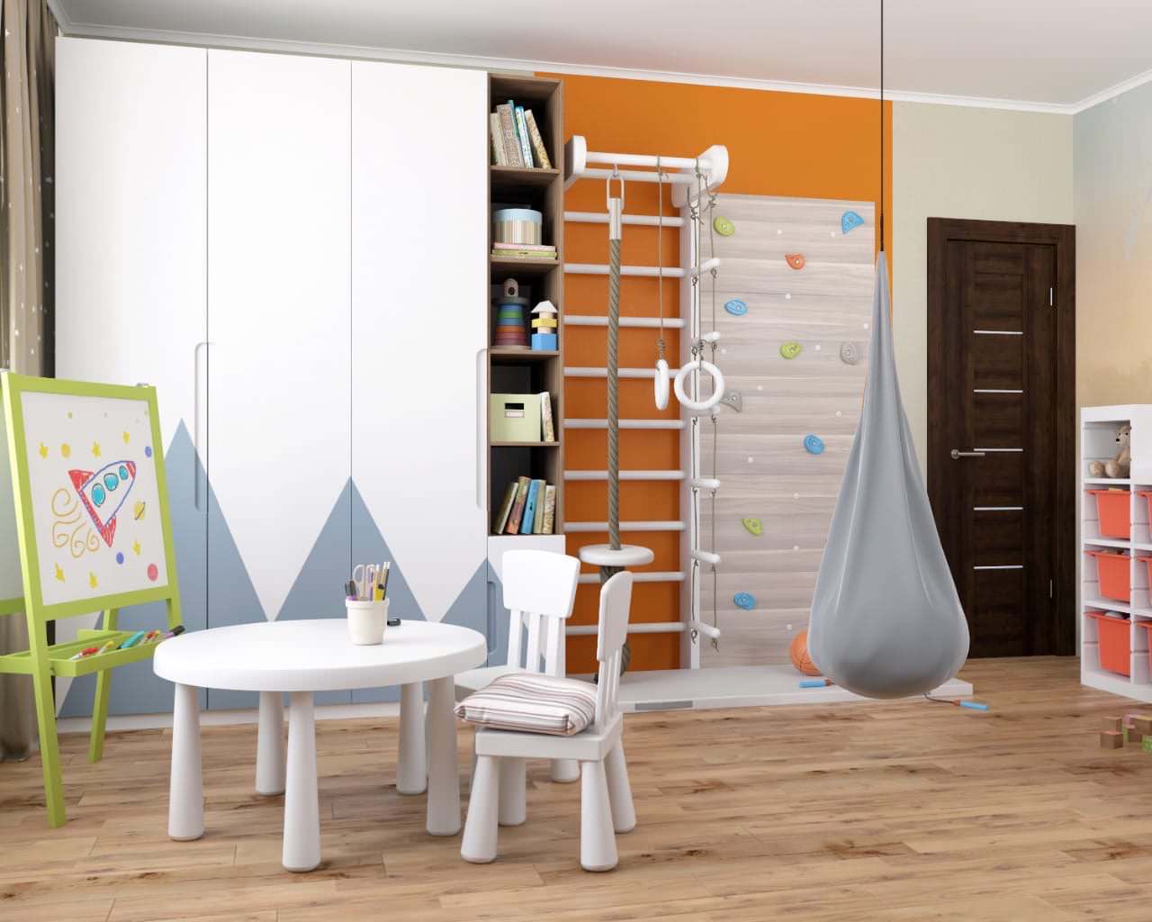 Детская для мальчика 5 лет