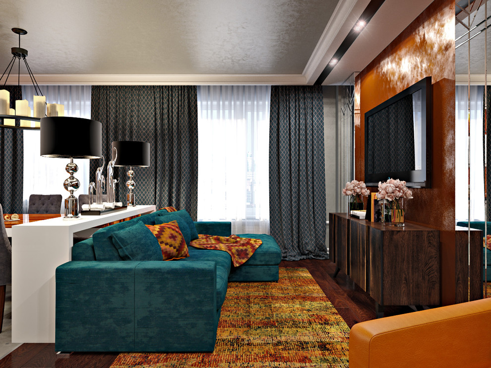 Дом кочевников