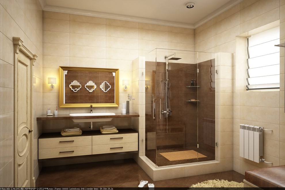 Обложка проекта: Дом в Каменске Шахтинском