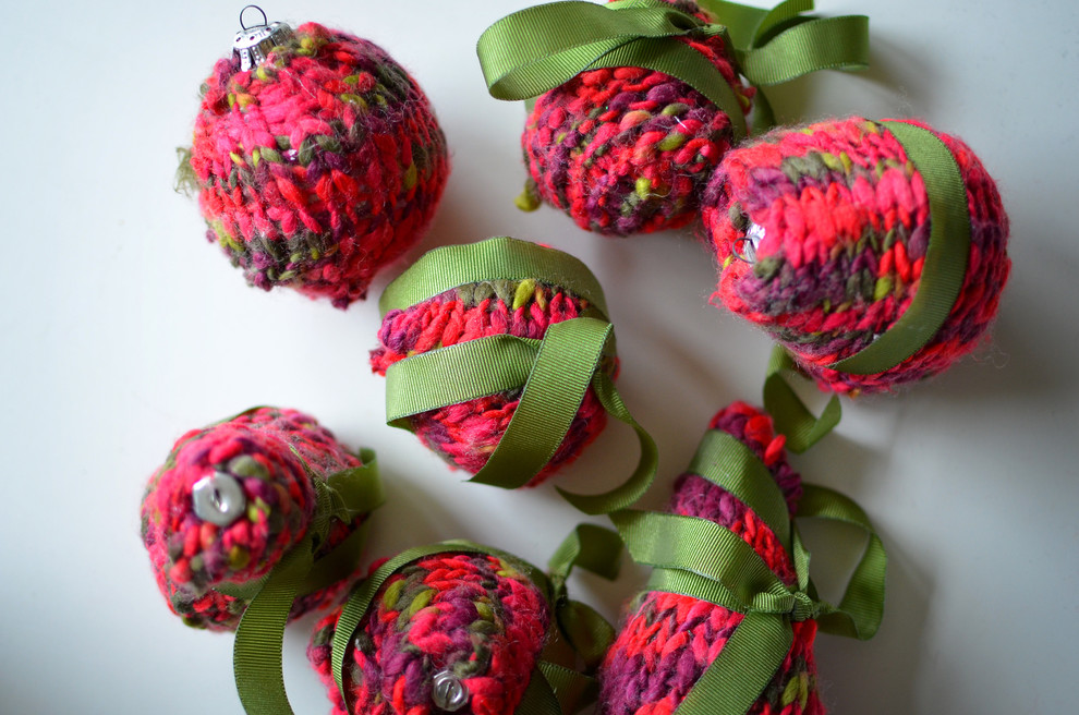 Фотоохоота: 63 идеи, как сделать новогодние игрушки своими руками