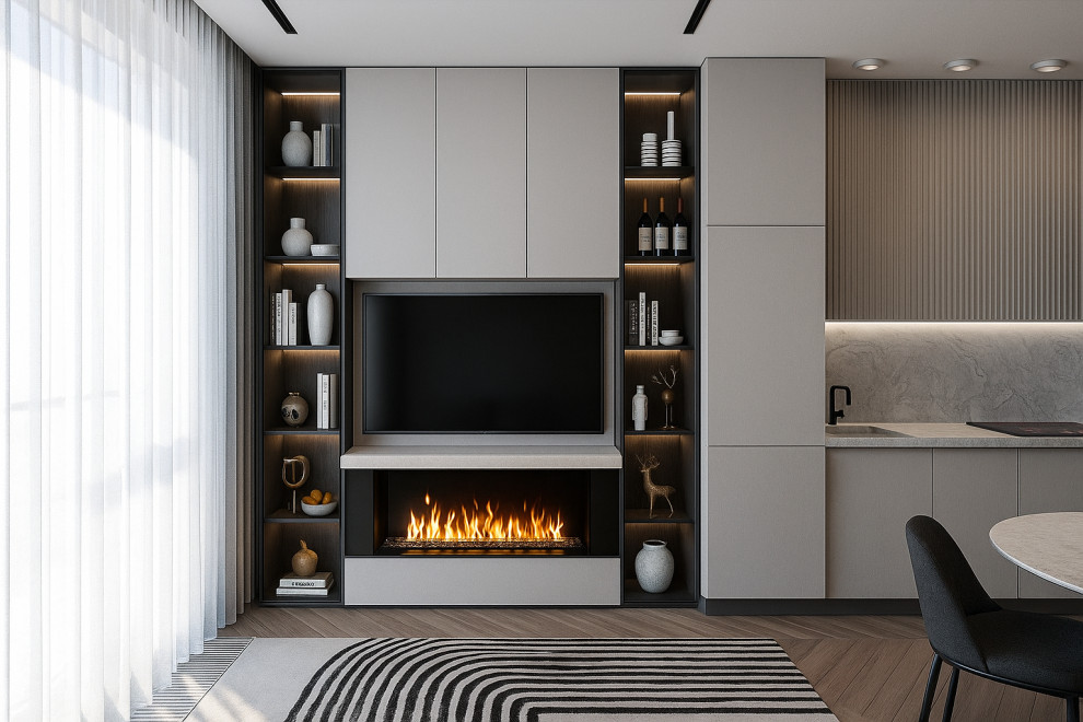 Проект "Современный стиль"