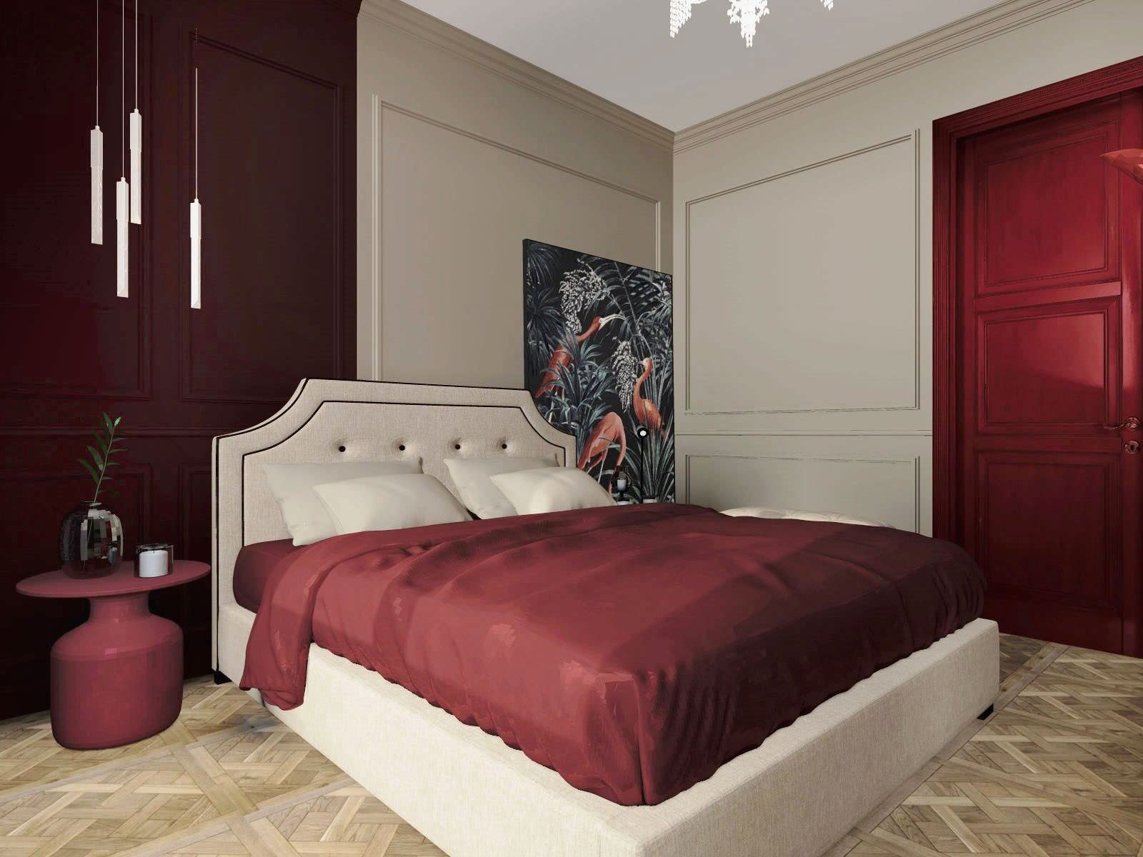 г.Владимир, ул.Добросельская, спальня