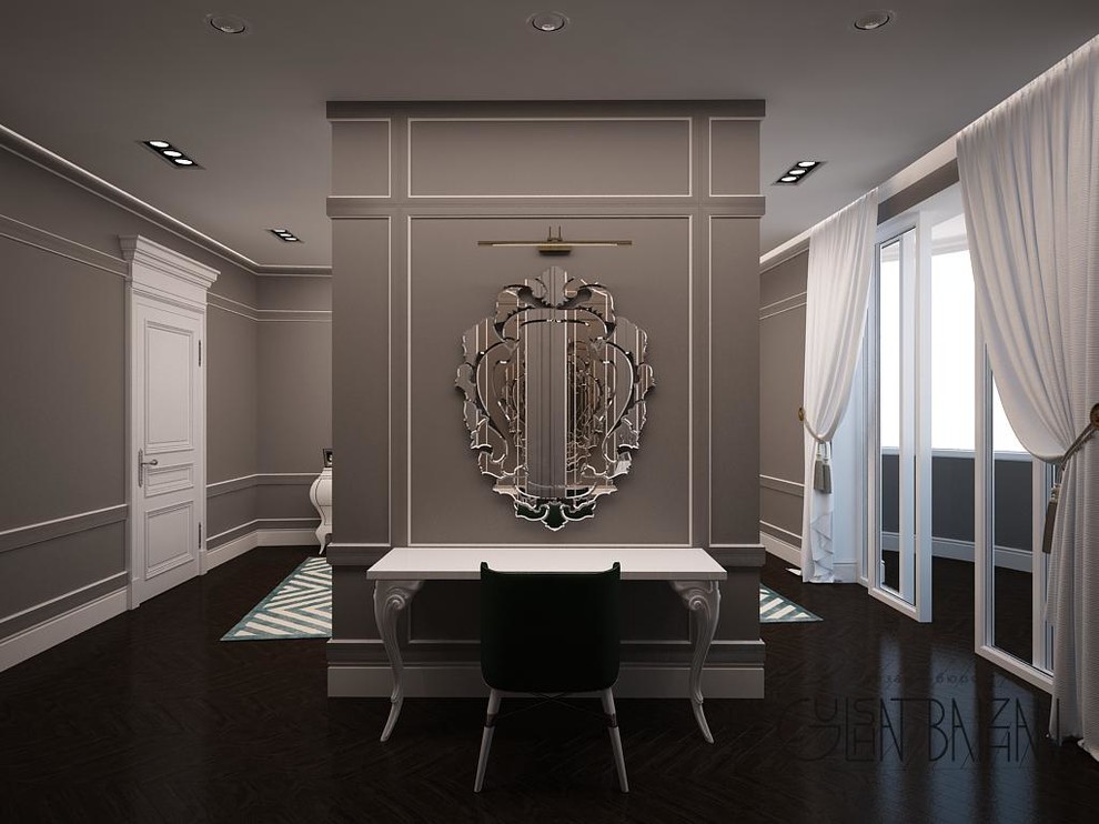 ЖК "Комсомольский" 470 м2