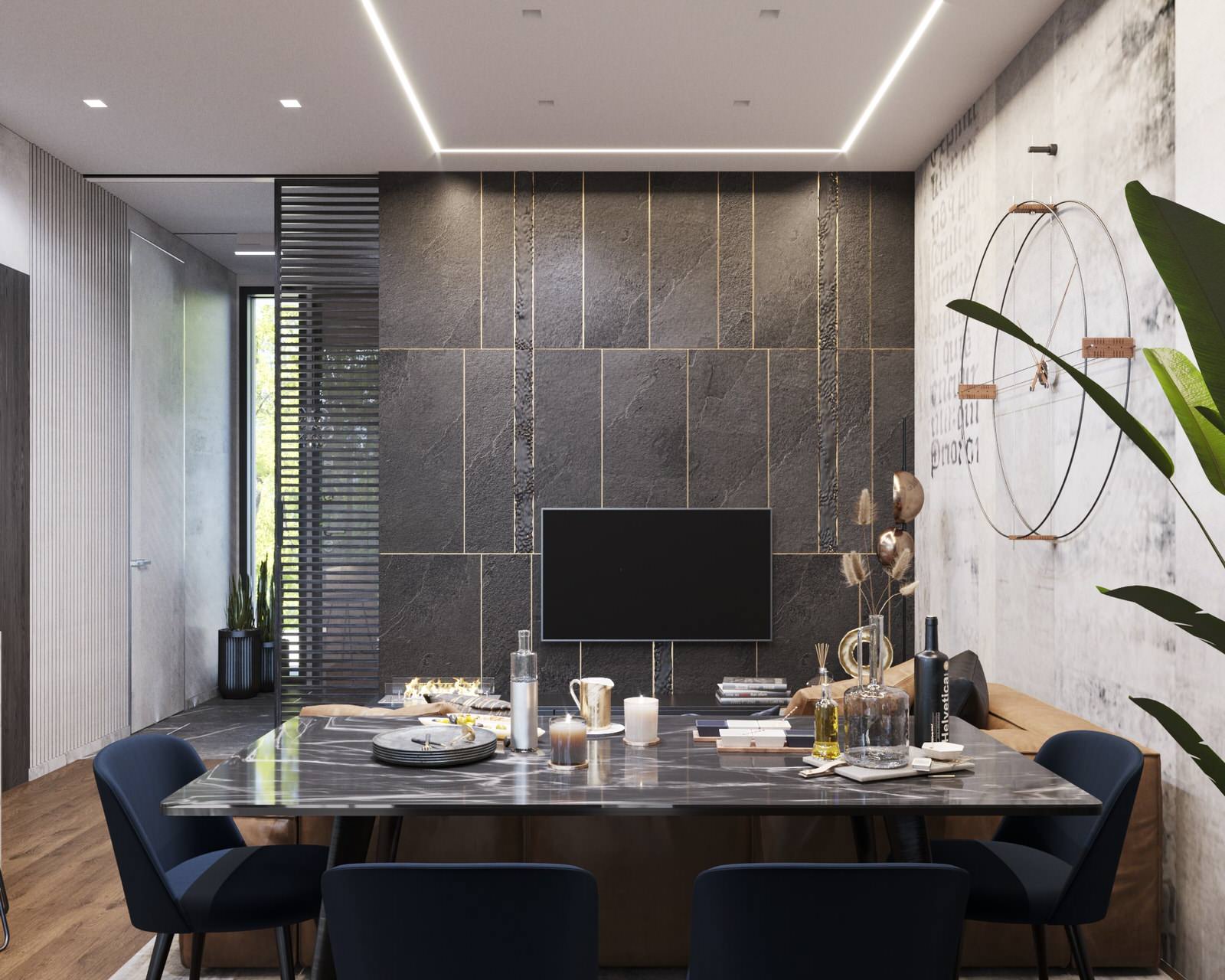 КП "Облака" - проект