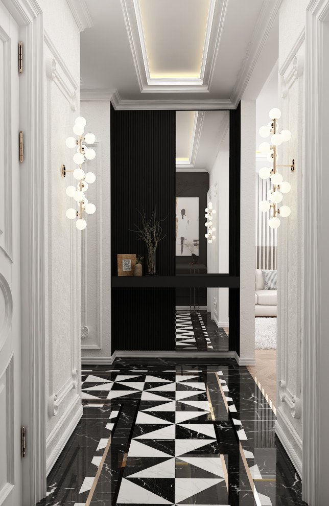 Проект для клиента из Таджикистана