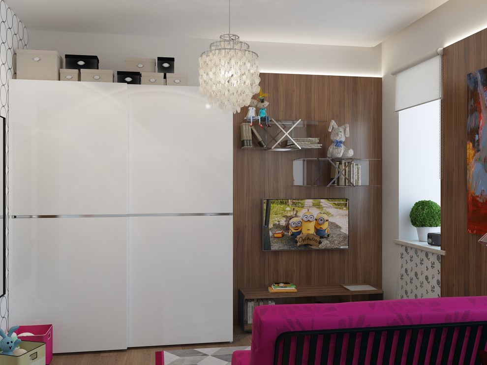 children's rooms
