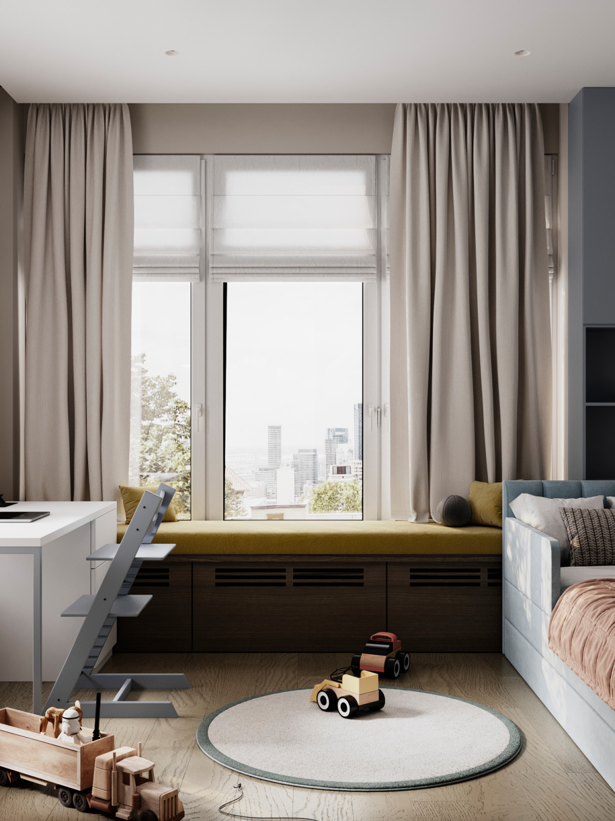 ЖК Ривер Парк Коломенская