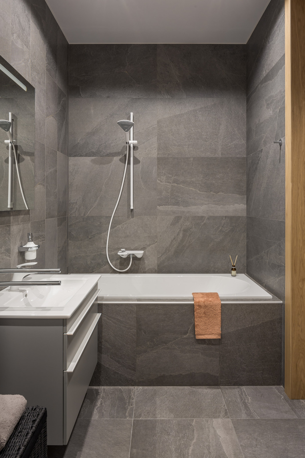 Houzz тур: Подарок отца сыну— квартира в Самаре