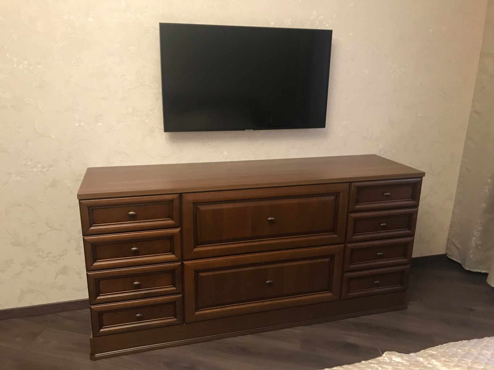 Серебряная подкова