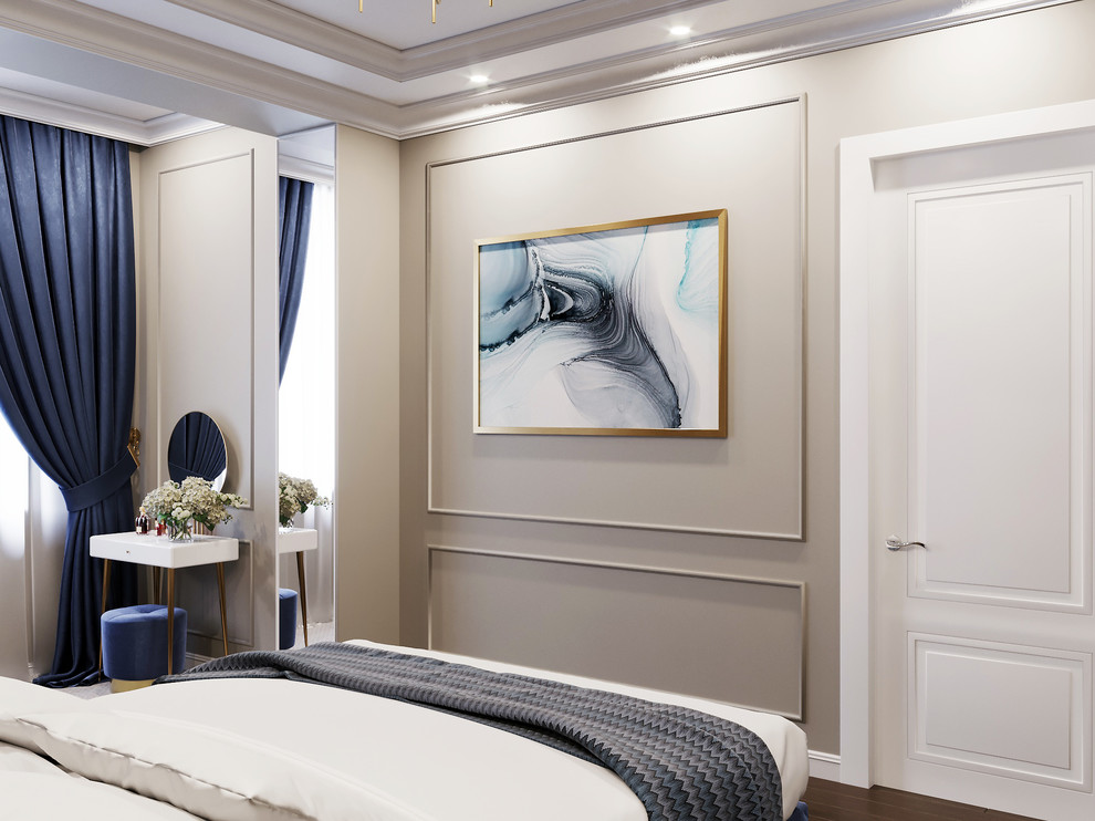 ЖК Родной город 64м2