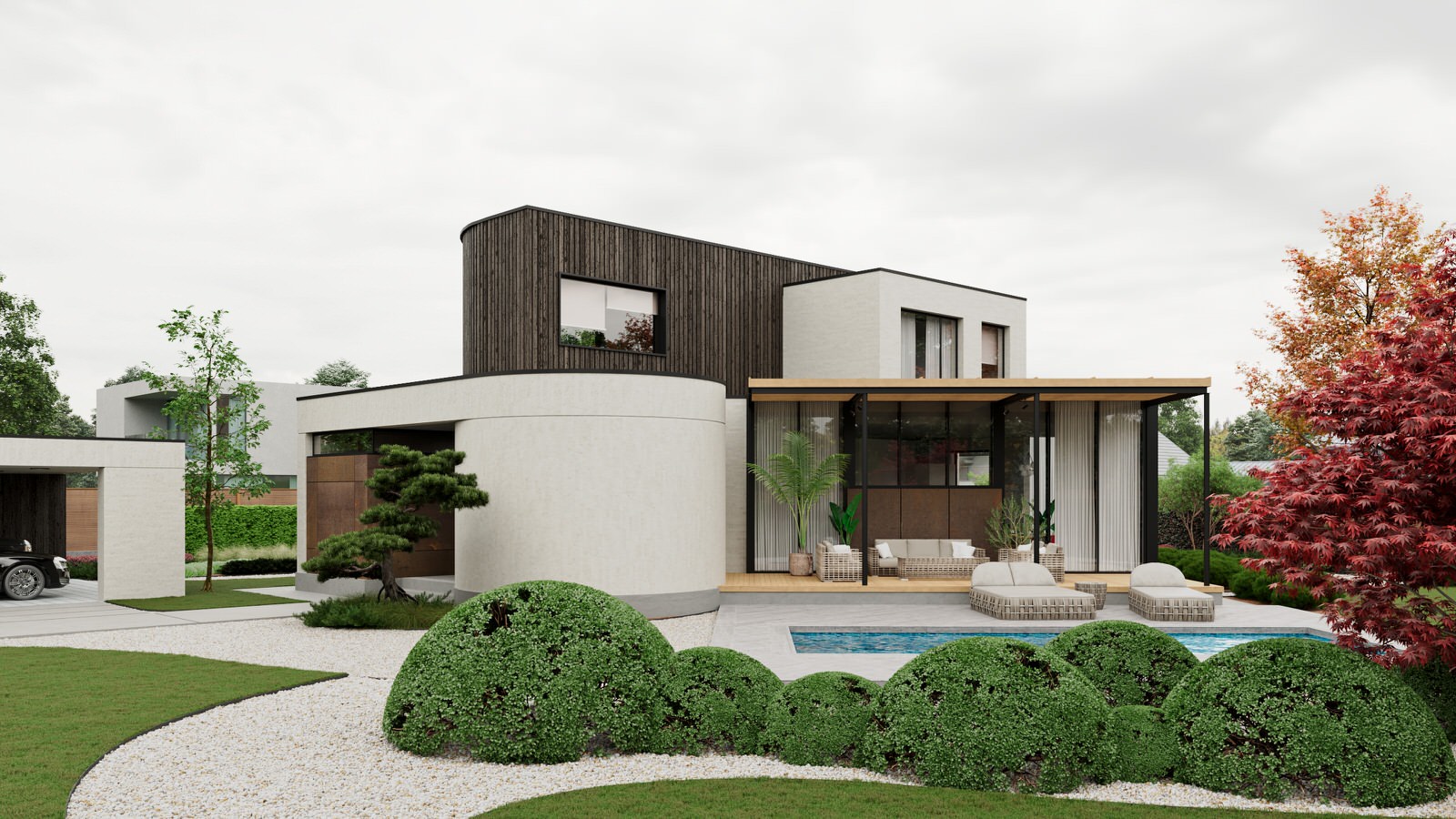 Дом в пригороде Краснодара, для 3-х человек