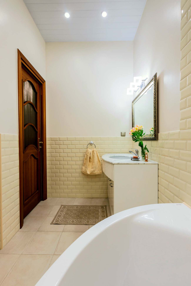 Дизайн Ванной