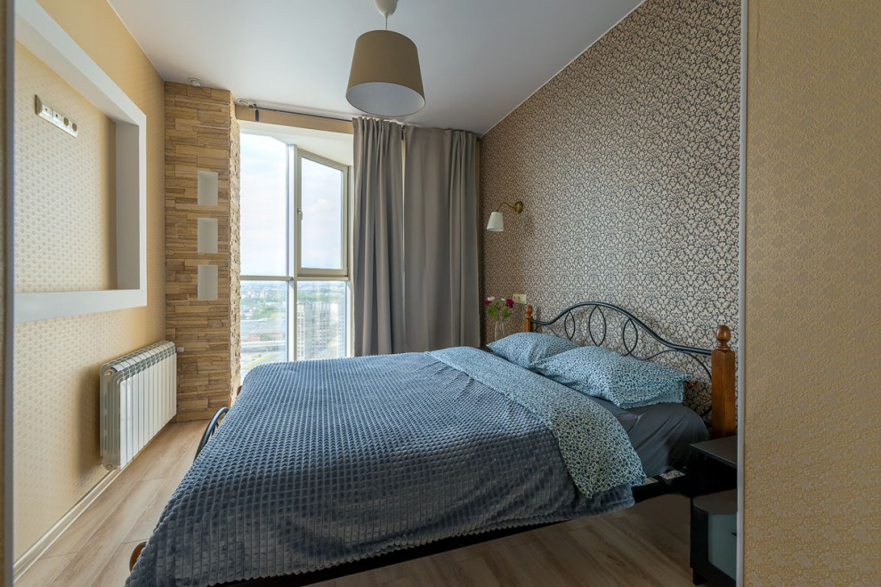 ЖК Лица, 2 комнаты, 56 м²