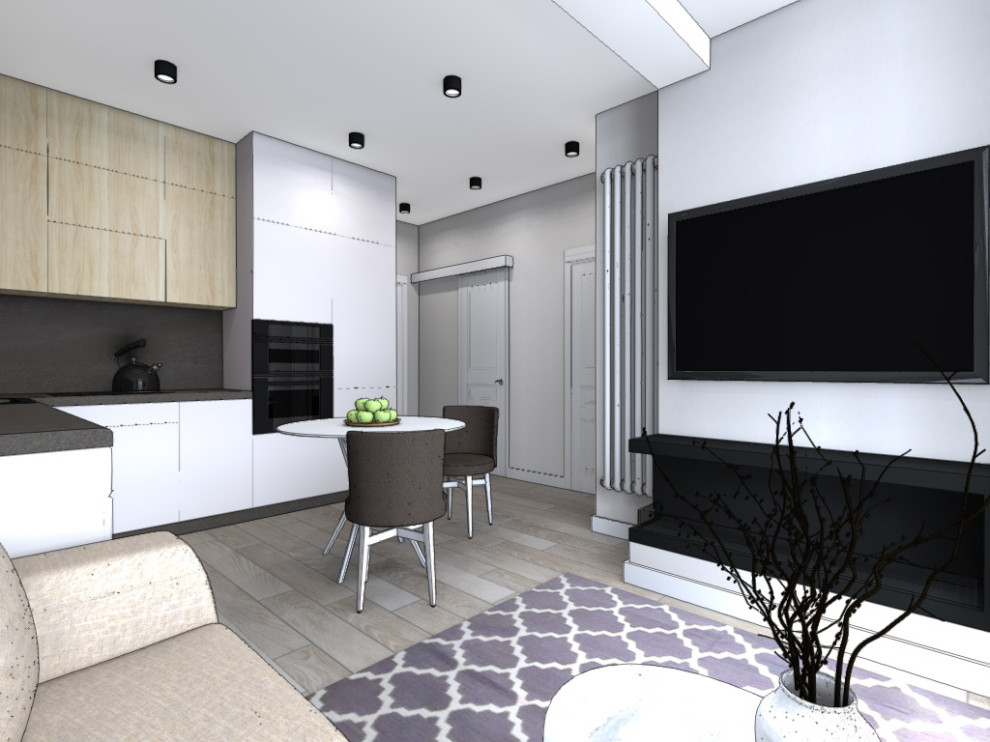 дизайн кухни