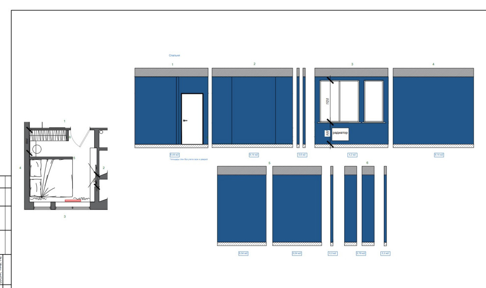 Обложка проекта: ЖК Время