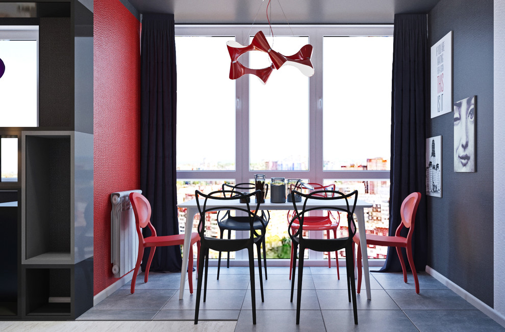 PopArt-Minimal ЖК Изумрудный 3-комнатная квартира