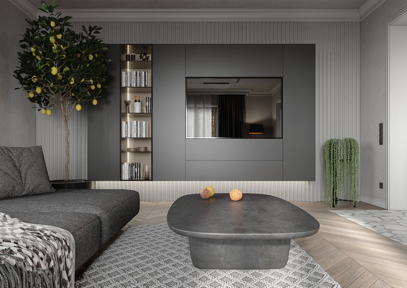 Hearth and home