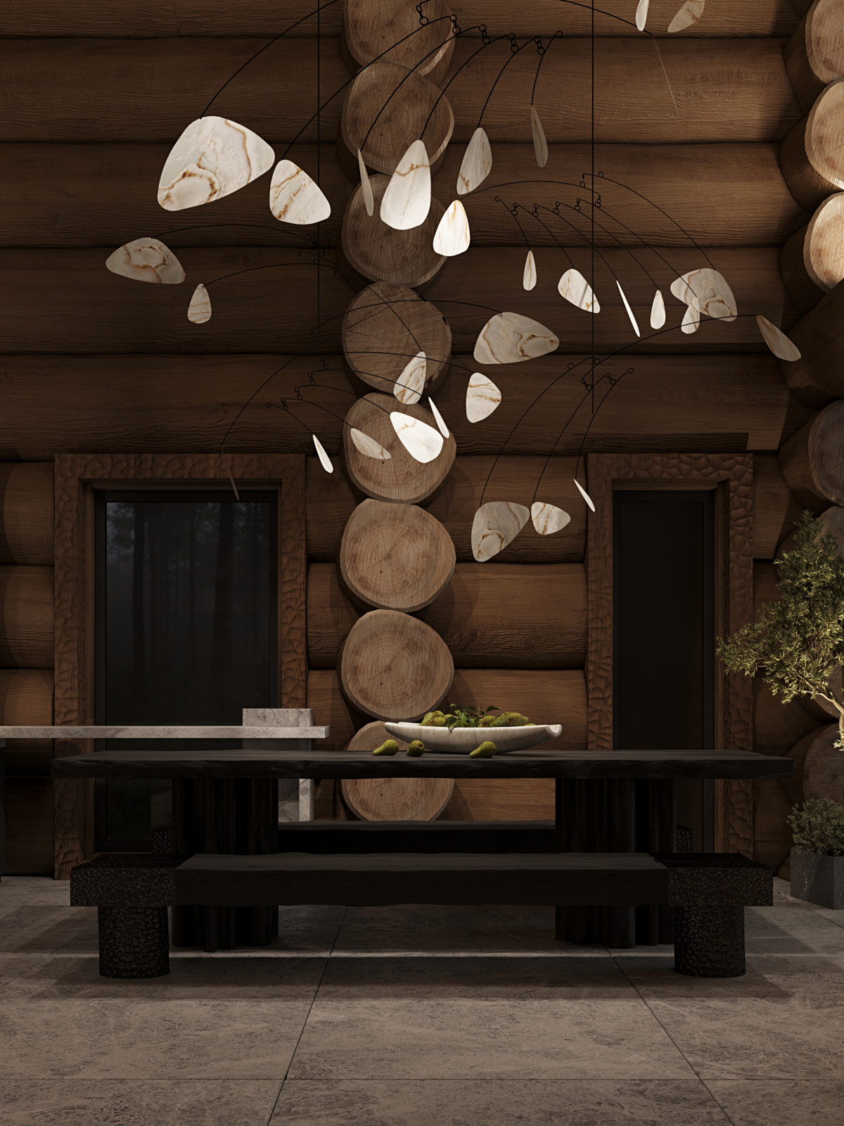 Проект царь-бани, Новосибирск