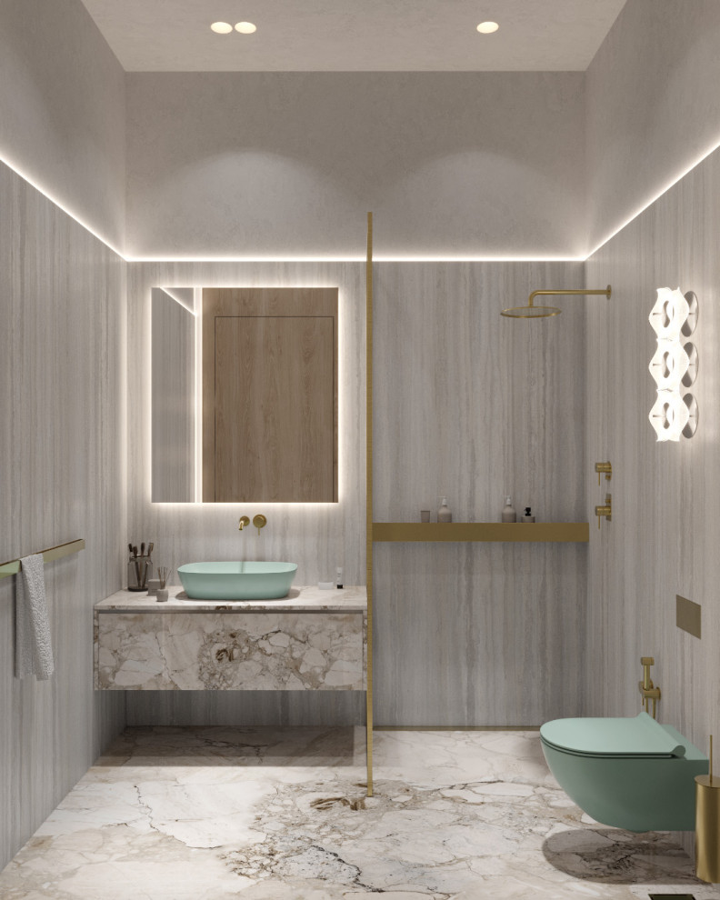 МО, КП Акватория Истры, 475 кв.м, 2022 год