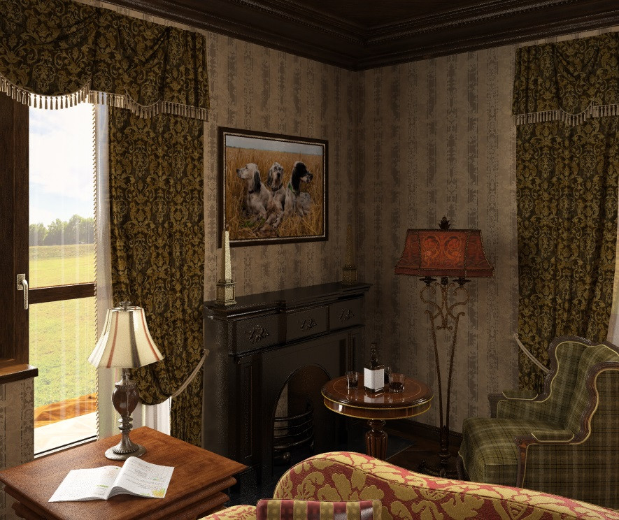 Таунхаус Полянка