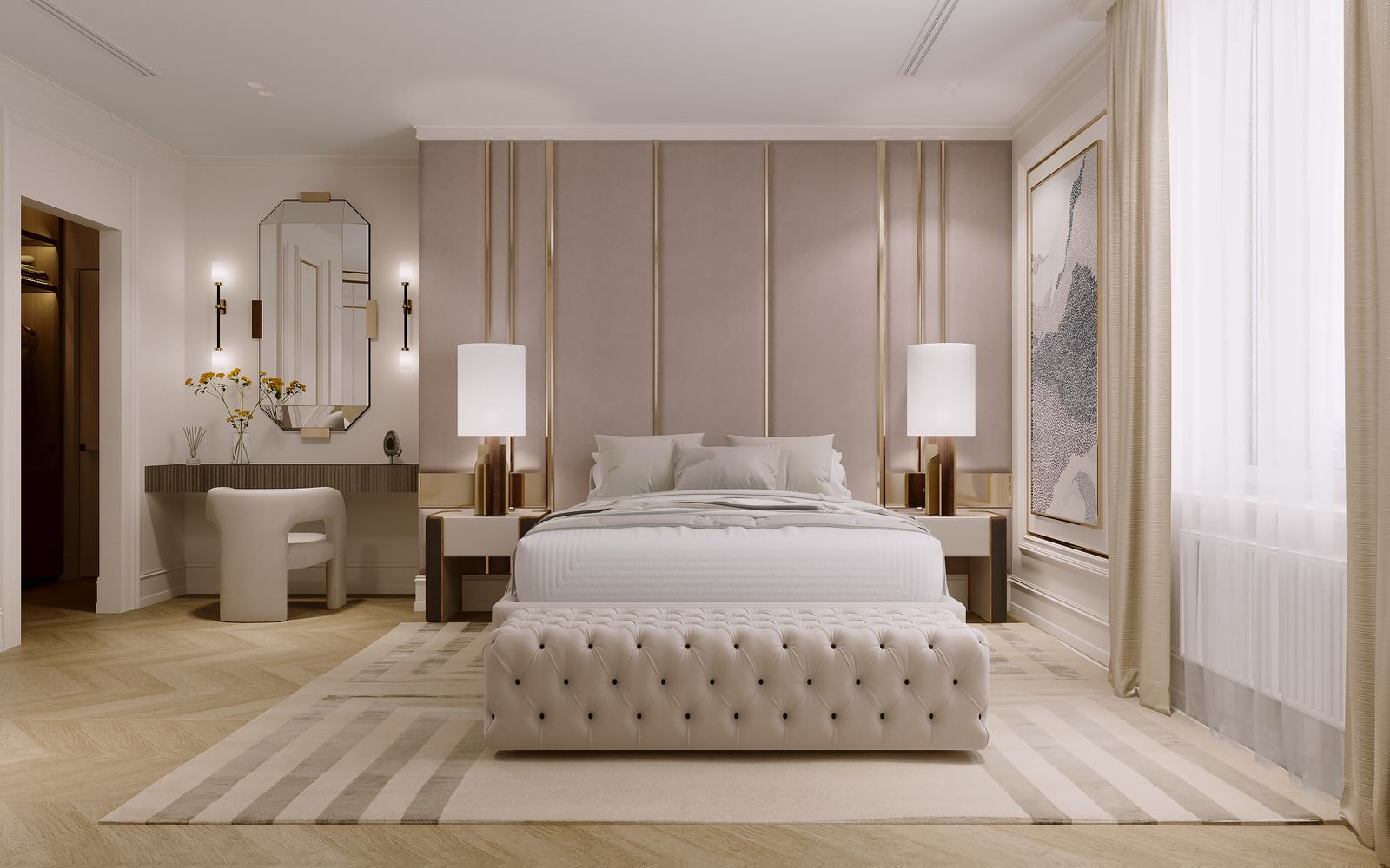 ЖК Октябрьское поле