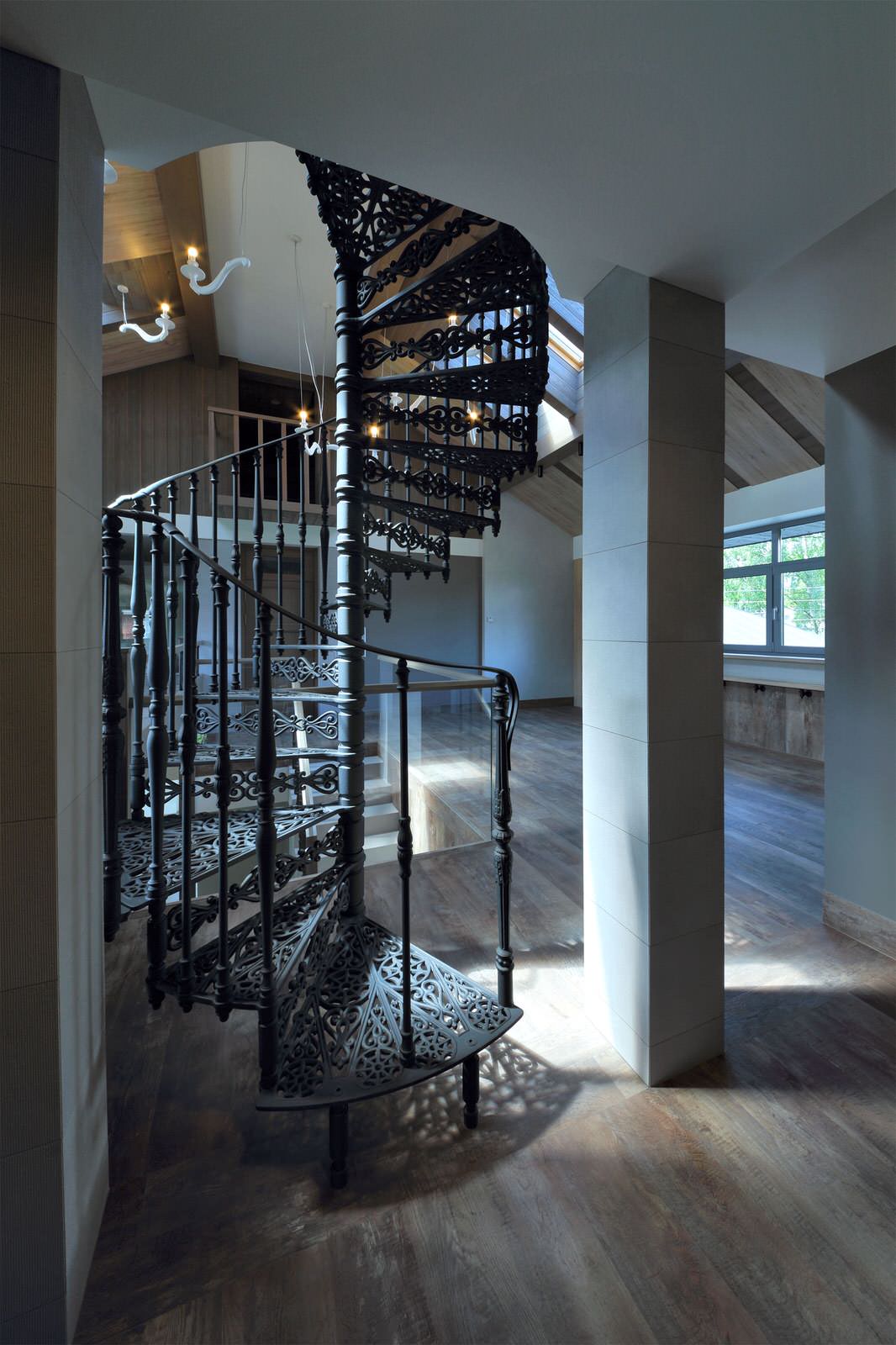 Загородный дом 550 м2