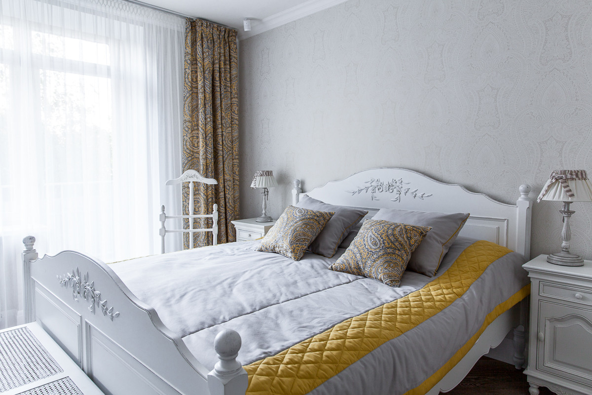 Городская квартира с провинциальными нотками