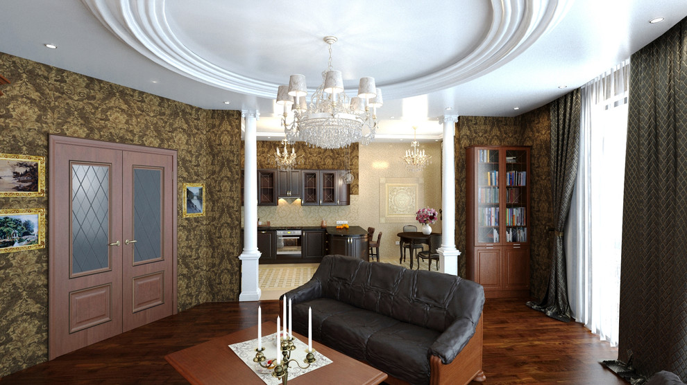 Классика ближе к ампиру