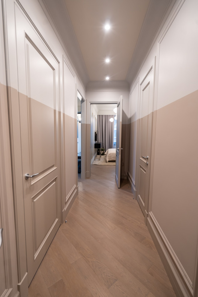 Дизайнерский ремонт по проекту Архитетора из Астаны