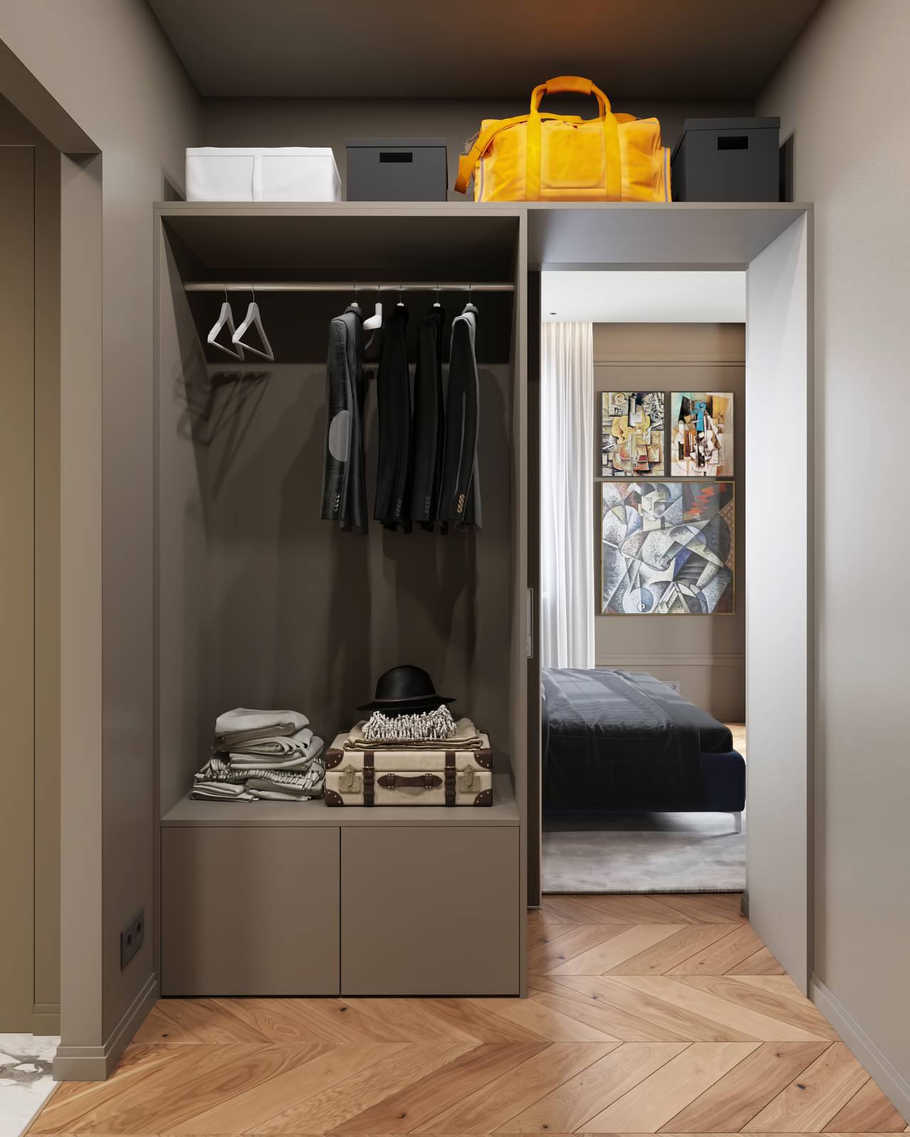 Квартира в ЖК Михайлова 31