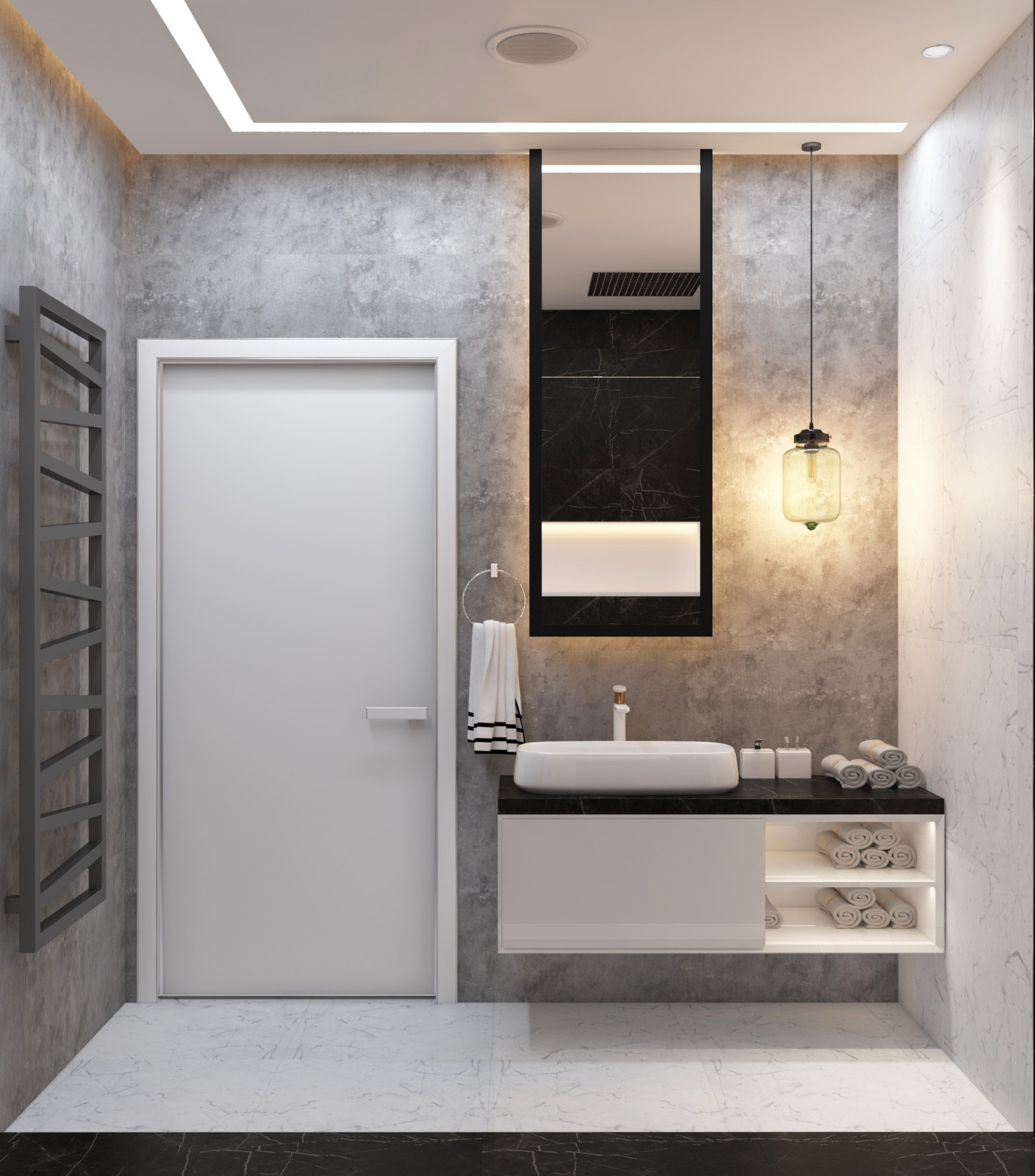 Обложка проекта: Квартира 150 м.кв. в Набережных Челнах