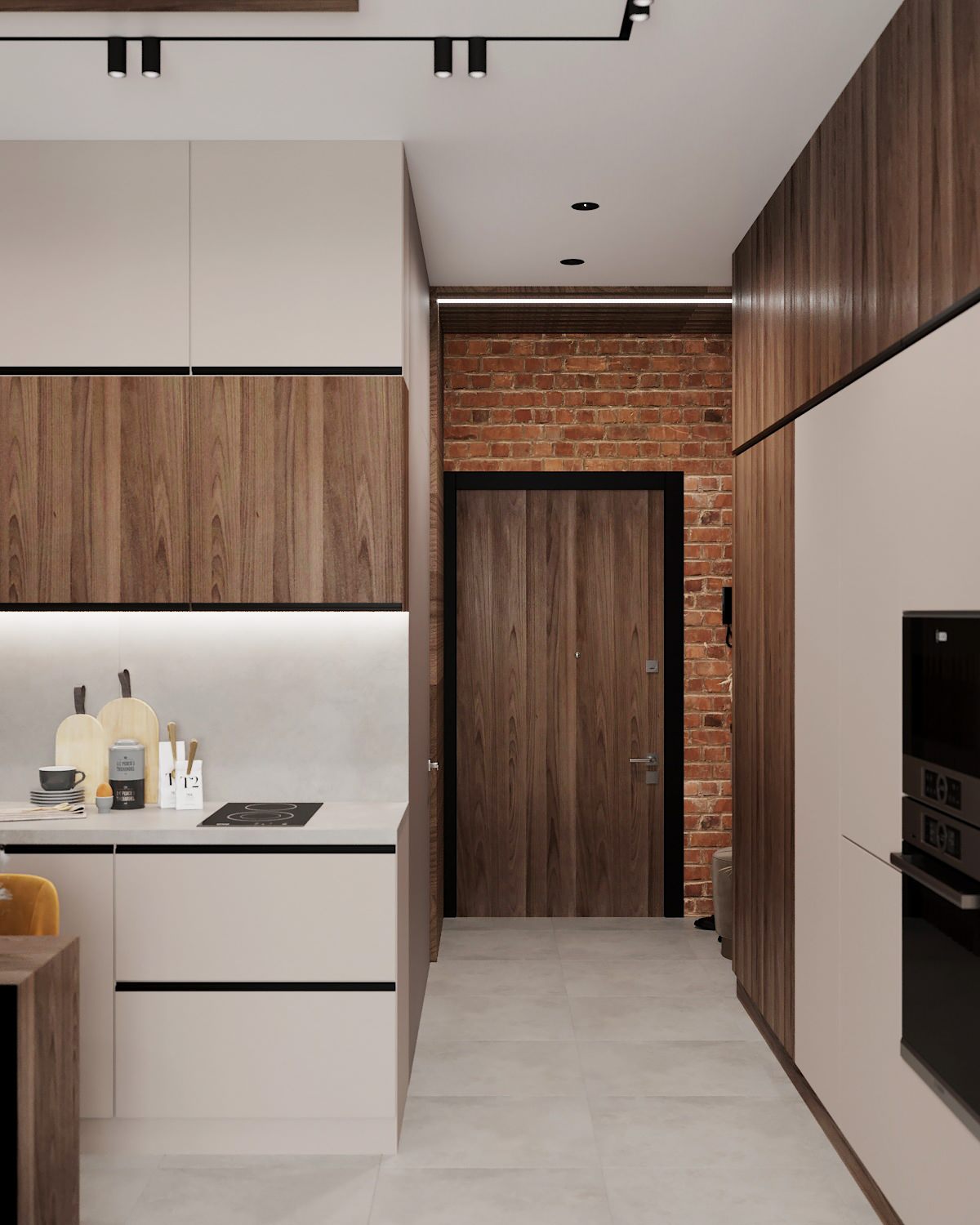 Все тренды 2020 на 30 кв. метрах