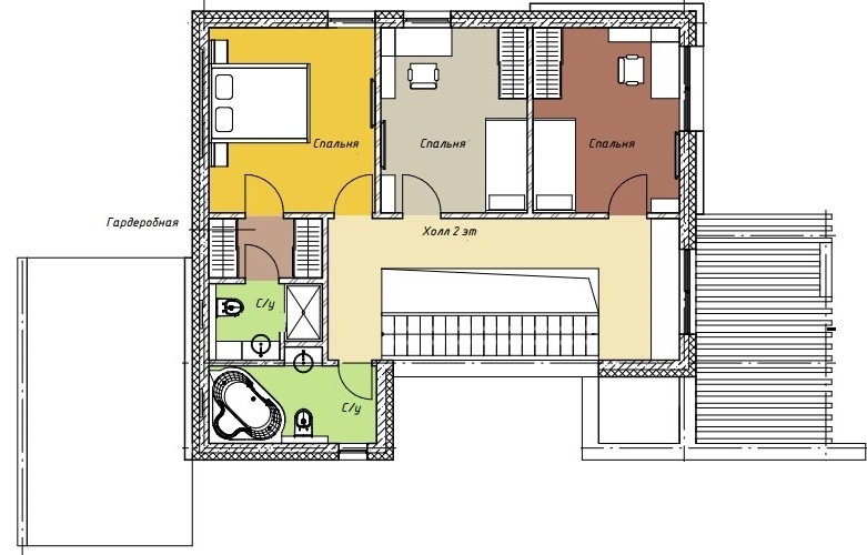 Личный опыт: Энергоэффективный дом в Новосибирске