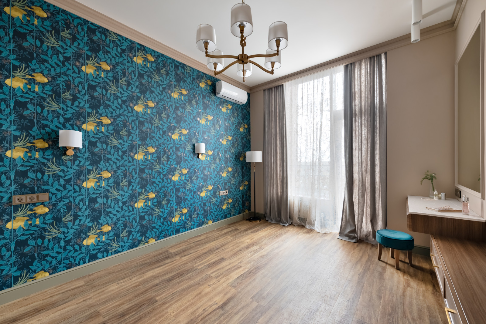 Реализация дизайн-проекта "Новый взгляд""