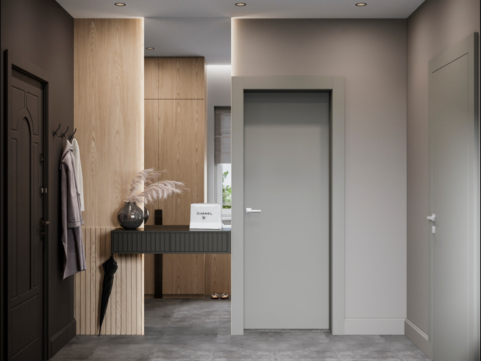 Счастье на проспекте