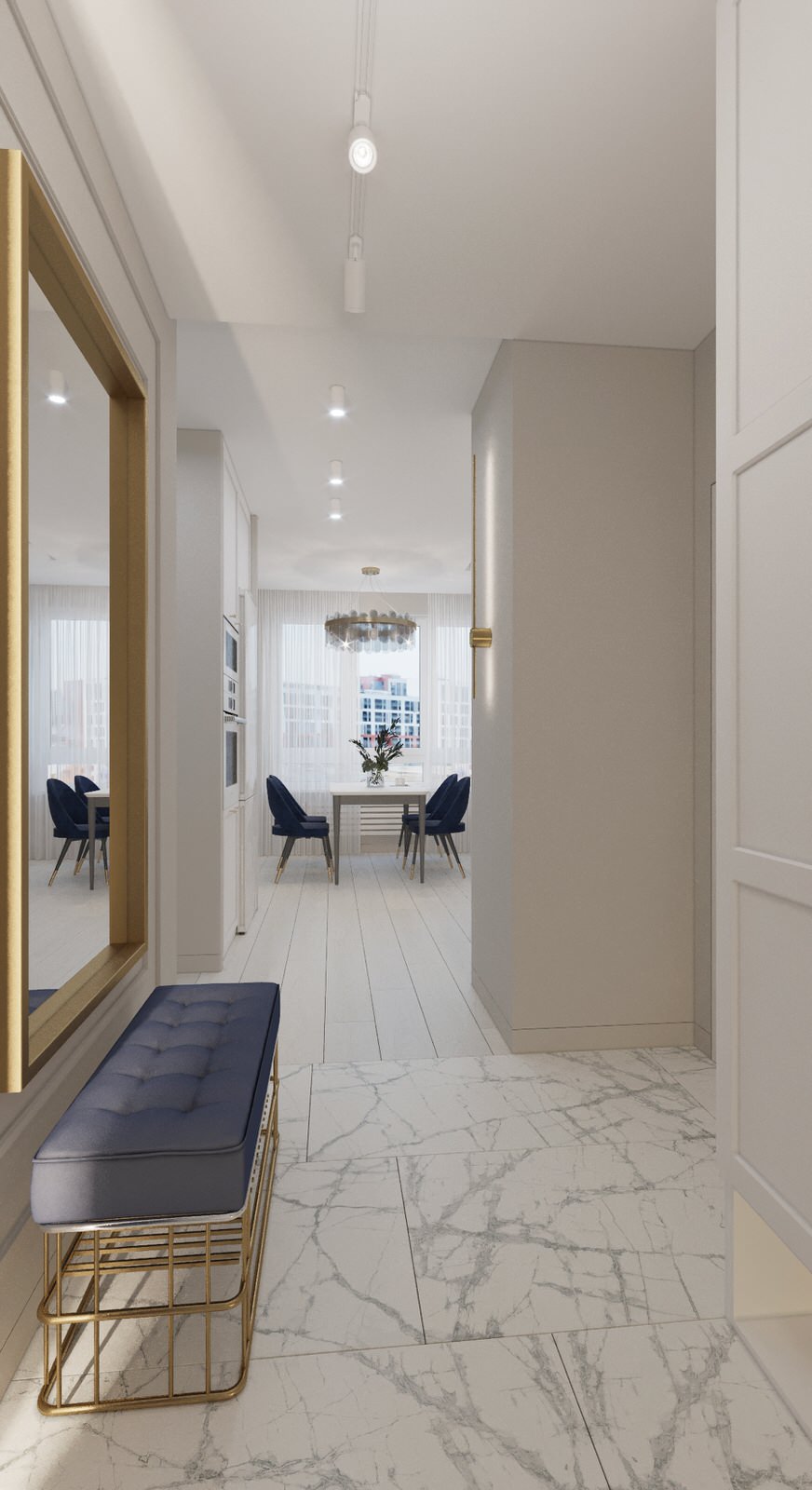 Квартира в Рассказовке