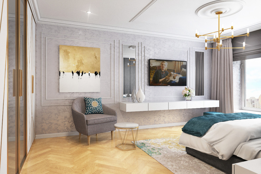 Проект на набережной Мойки, СПБ