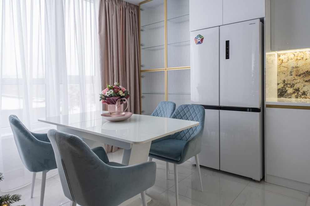 ЖК Фаворит 116м2